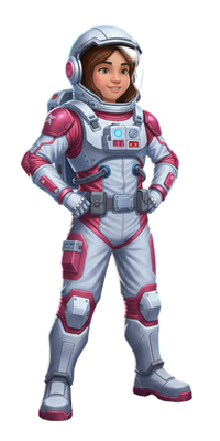 Astronot Perempuan